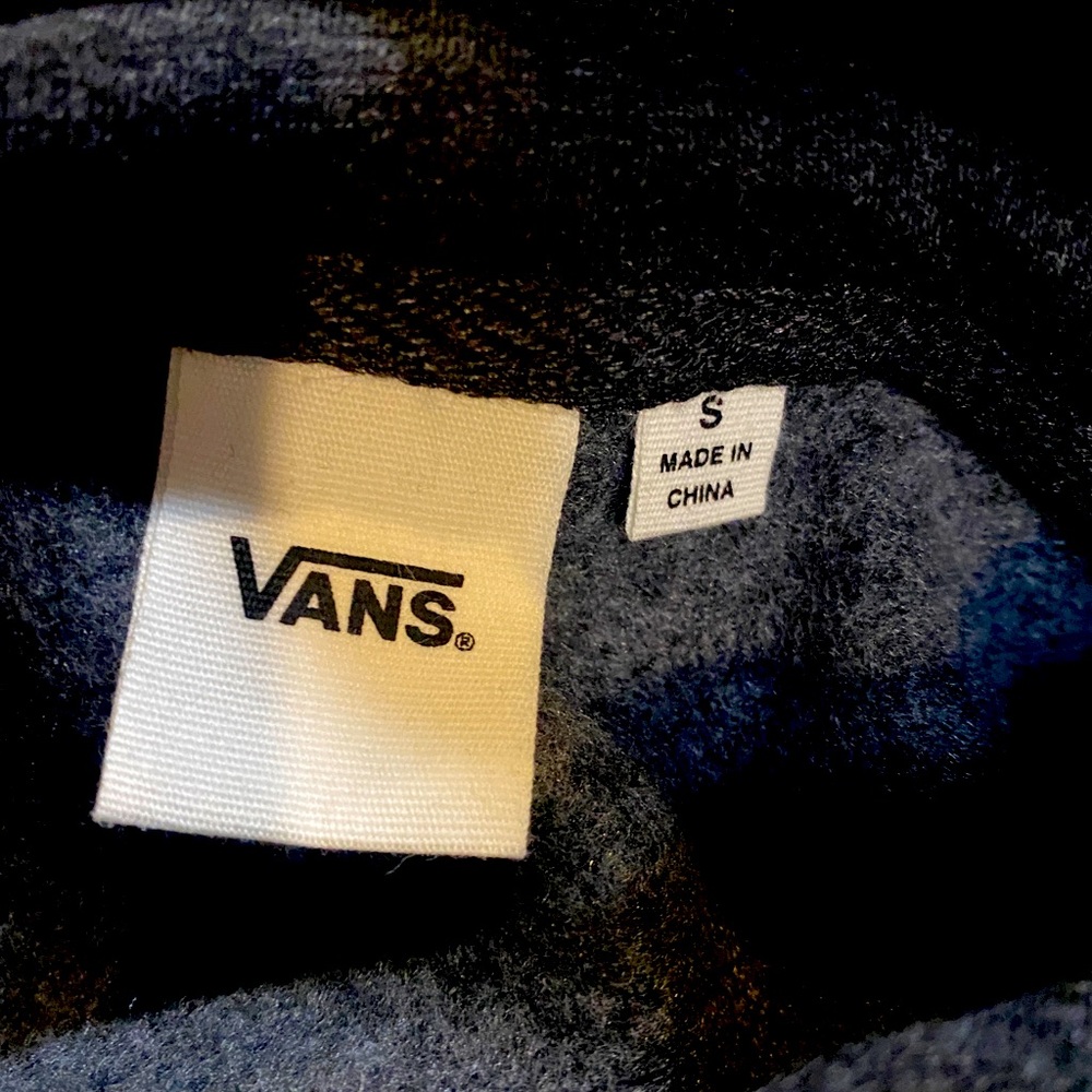 Vans Hoodie